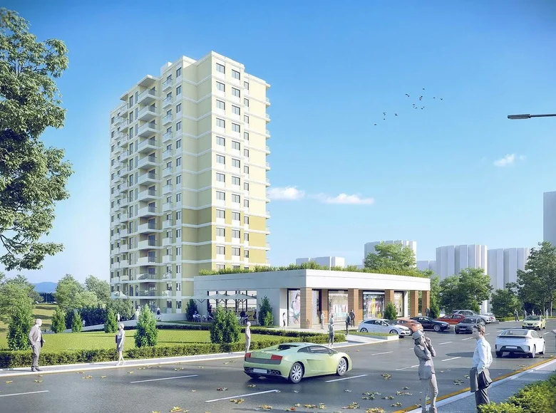2 bedroom apartment 129 m² Avcilar, Turkey