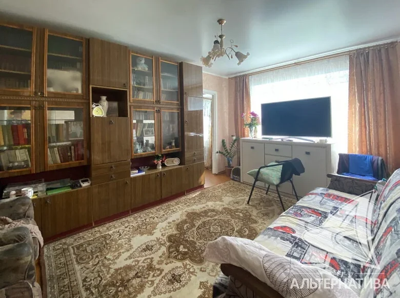 Mieszkanie 2 pokoi 35 m² Kamieniec Litewski, Białoruś
