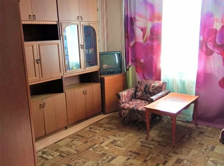Apartamento 1 habitación 36 m² Uzda, Bielorrusia