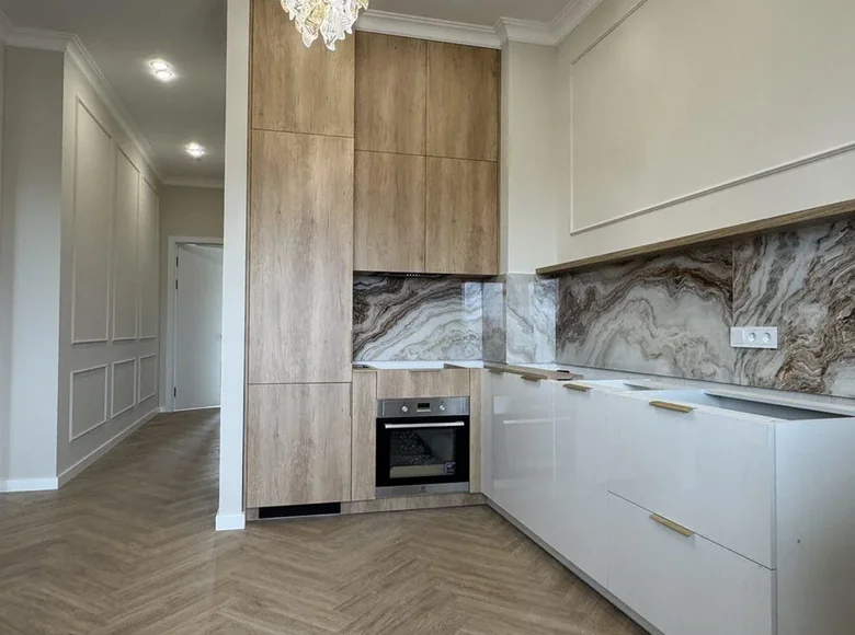 Apartamento 3 habitaciones 75 m² Minsk, Belarús