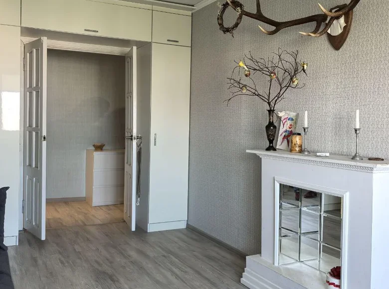 Wohnung 2 zimmer 56 m² Muhavecki selski Savet, Belarus