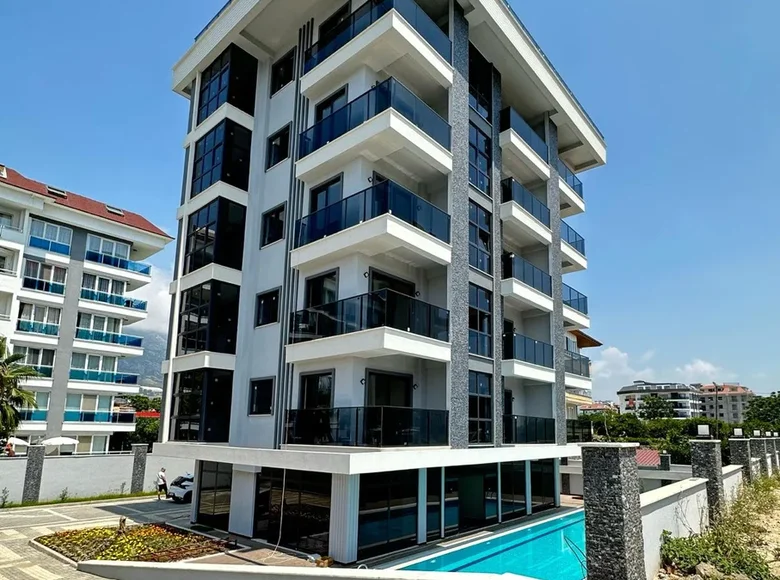 Appartement 2 chambres  Kestel, Turquie