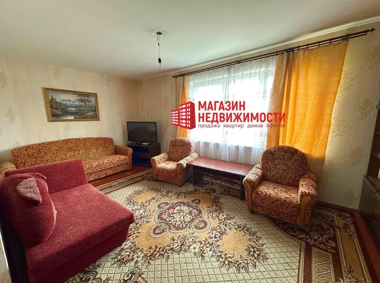 2 room apartment 56 m² Hrodna, Belarus