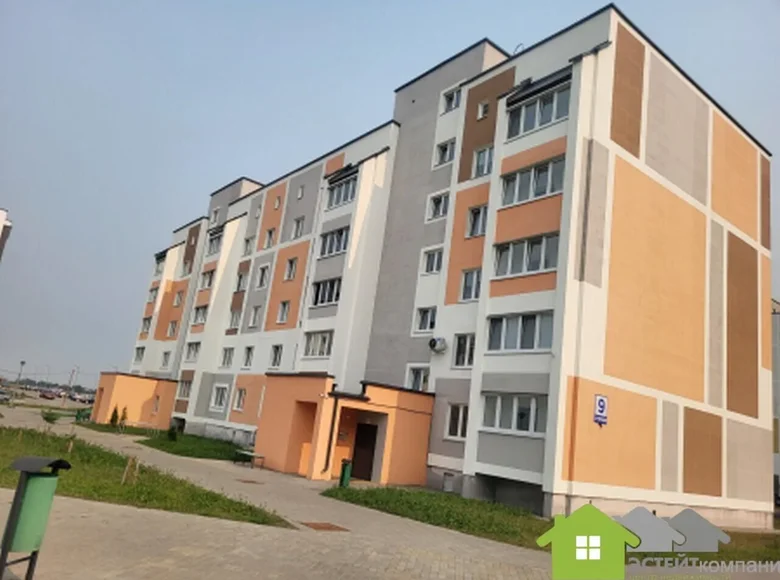 3 room apartment 80 m² Lida, Belarus