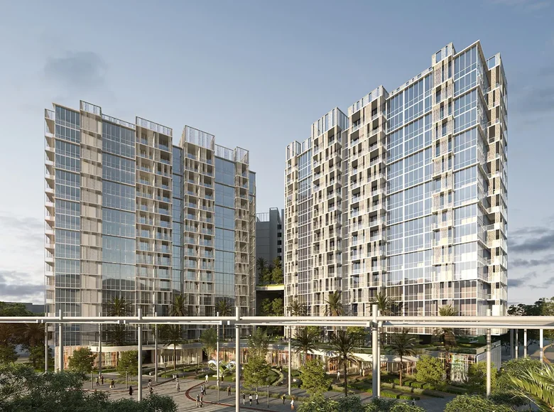 Appartement 3 chambres 179 m² Doubaï, Émirats arabes unis