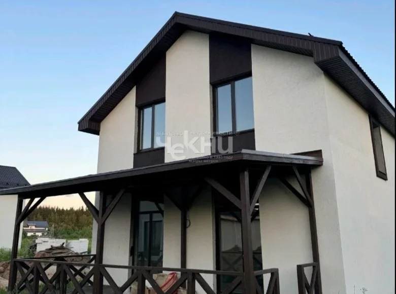 Casa 138 m² Bezvodninskiy selsovet, Rusia