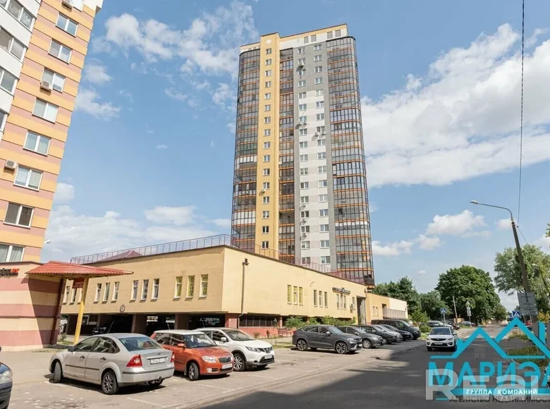 Commercial property 781 m² in Minsk, Belarus