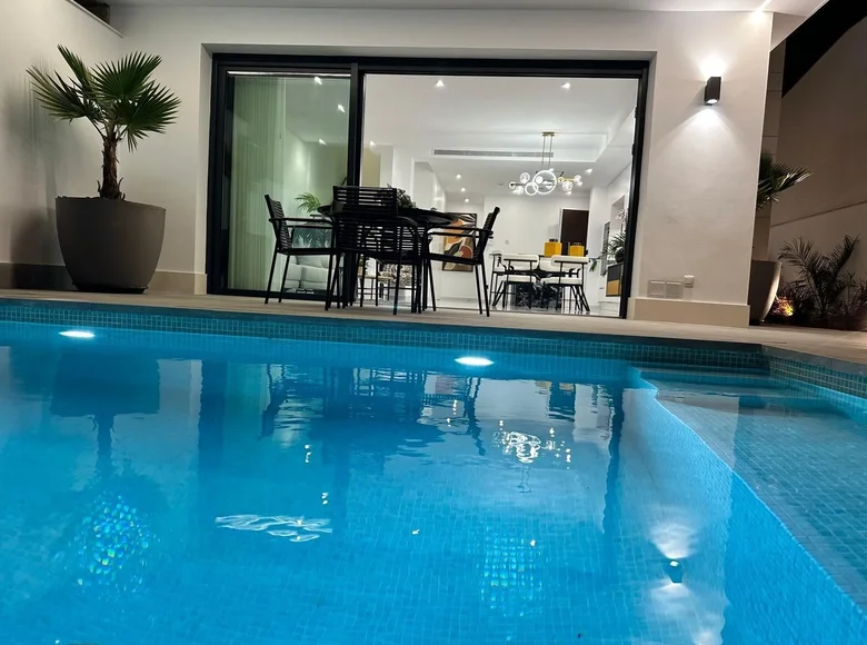villa de 3 chambres 151 m² San Pedro del Pinatar, Espagne