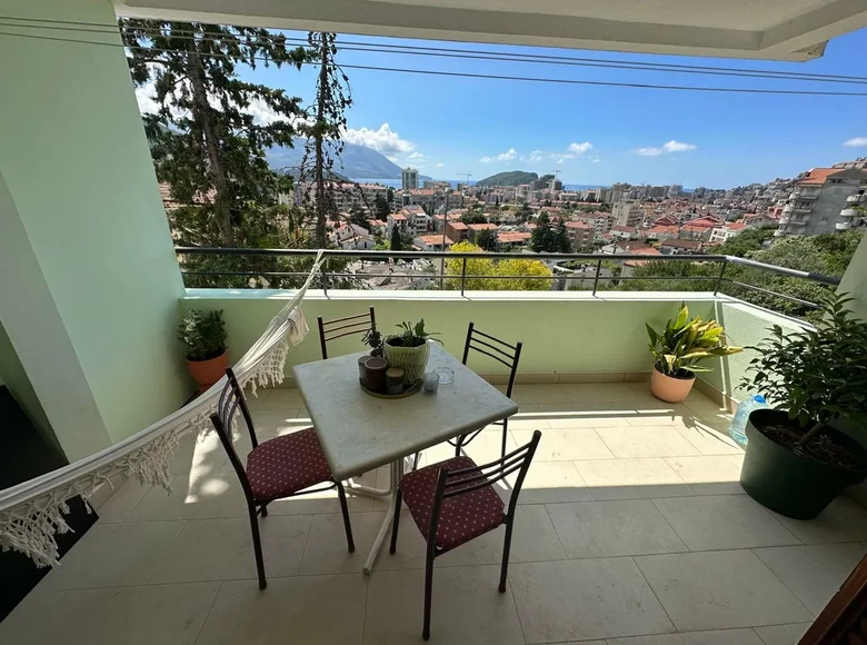 Apartamento 4 habitaciones 150 m² Budva, Montenegro