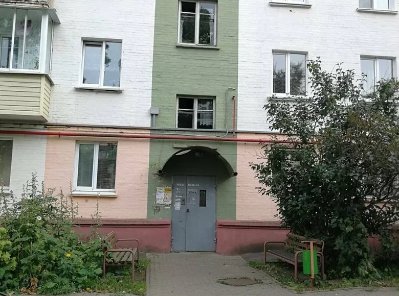 Wohnung 1 Zimmer 38 m² Babrujsk, Weißrussland