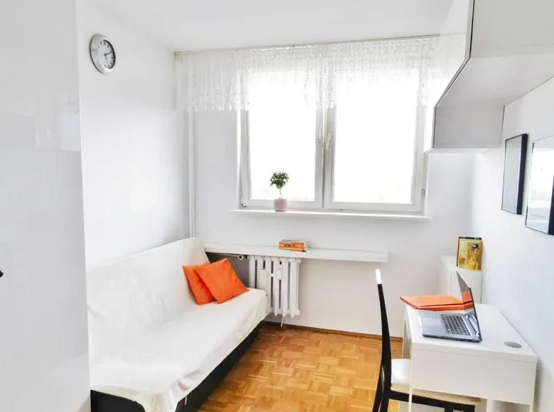 Mieszkanie 2 pokoi 52 m² w Wrocław, Polska