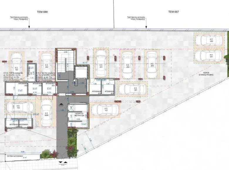 2 bedroom apartment 95 m² Limassol District, Cyprus