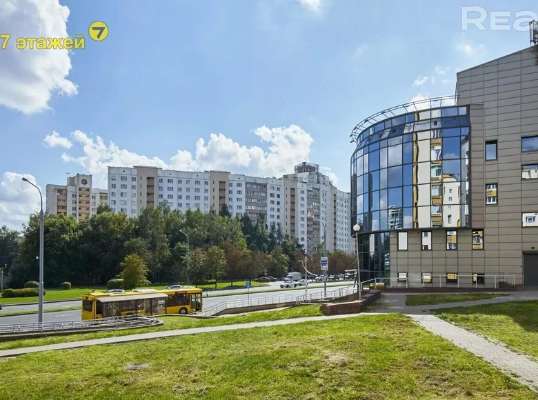 Tienda 58 m² en Minsk, Bielorrusia