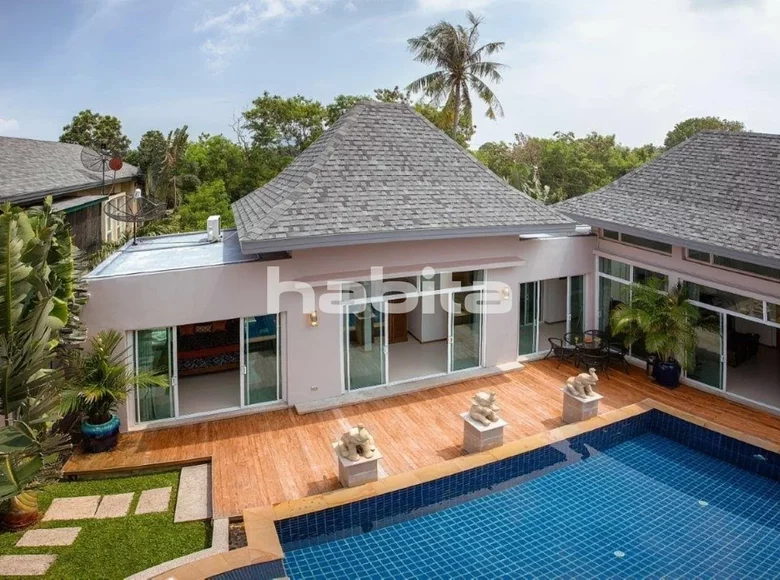 Haus 6 Zimmer 450 m² Phuket, Thailand