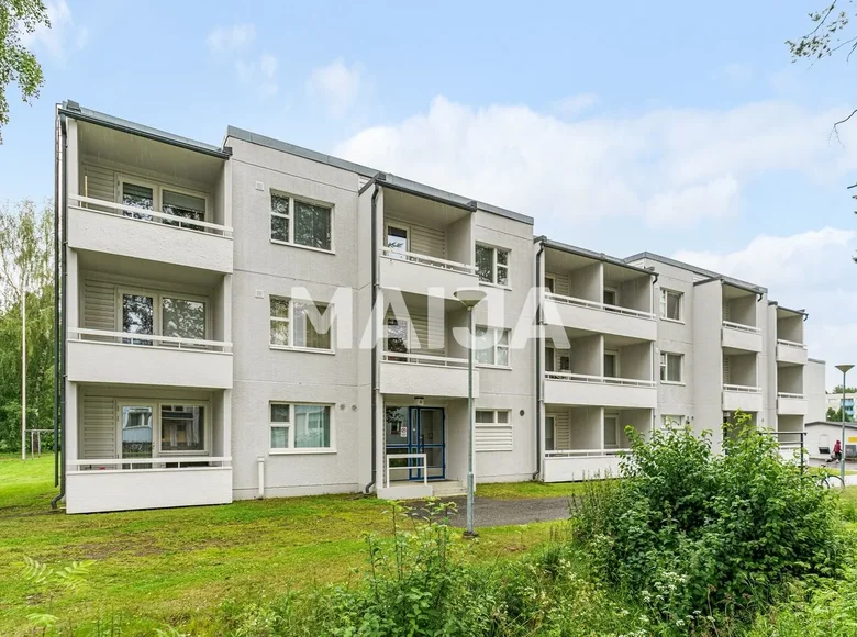 Wohnung 2 zimmer 48 m² Oulu sub region, Finnland