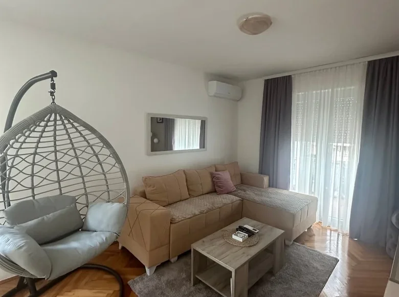 Wohnung 1 Schlafzimmer 42 m² Budva, Montenegro