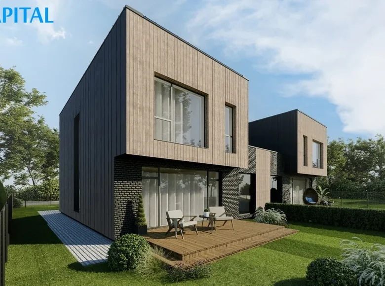 House 149 m² Vilnius, Lithuania