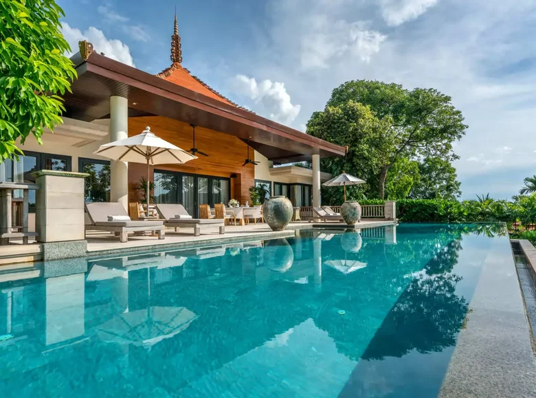 Villa de 3 habitaciones 760 m² Phuket, Tailandia