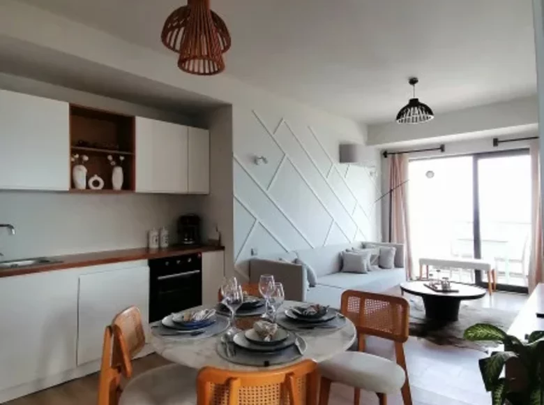 Mieszkanie 4 pokoi 98 m² Erdemli, Turcja