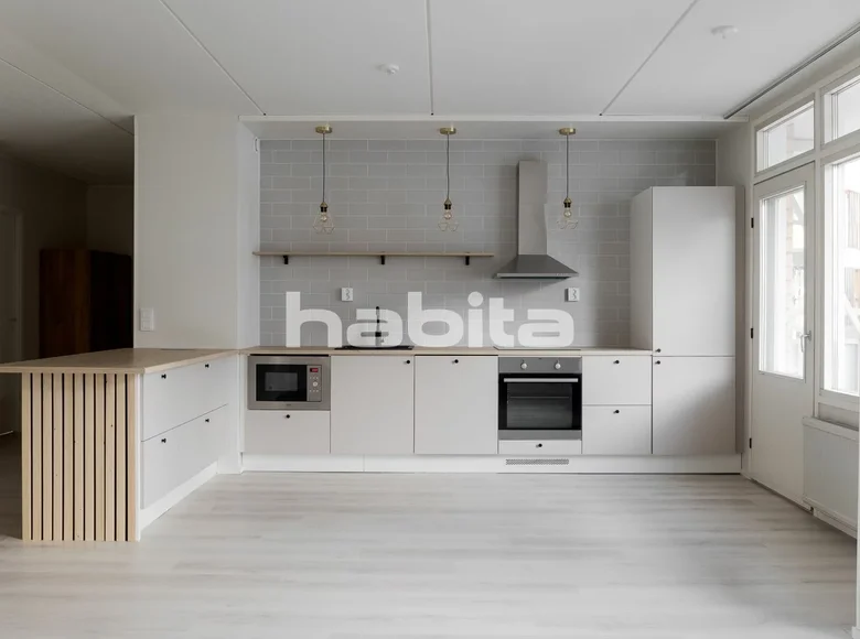 3 bedroom apartment 84 m² Jyväskylä sub-region, Finland