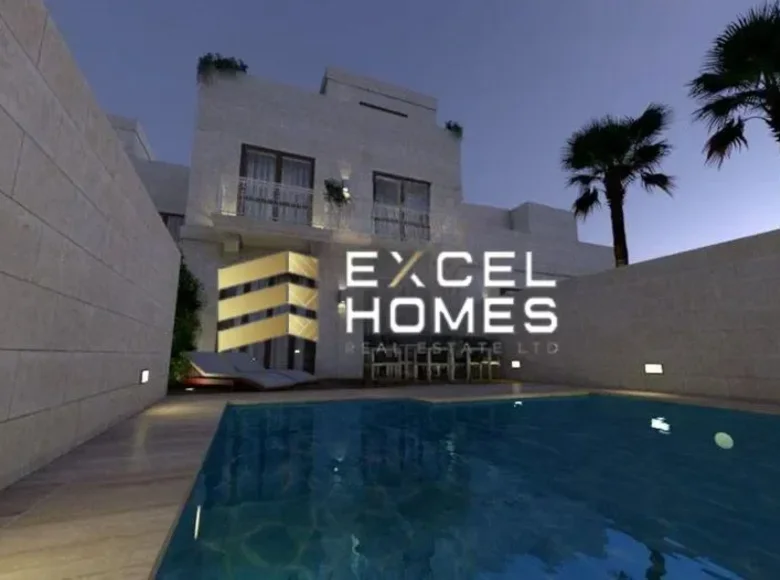 4 bedroom house  Saint Lawrence, Malta