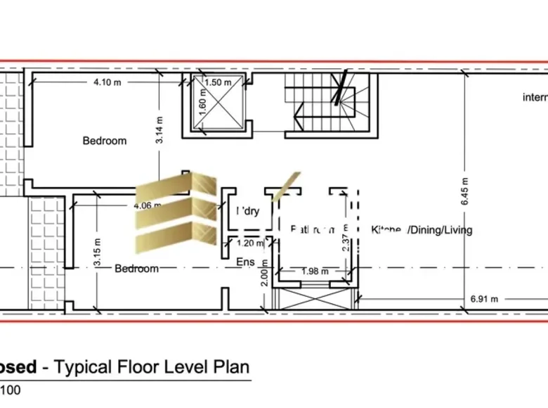 2 bedroom apartment  Fgura, Malta