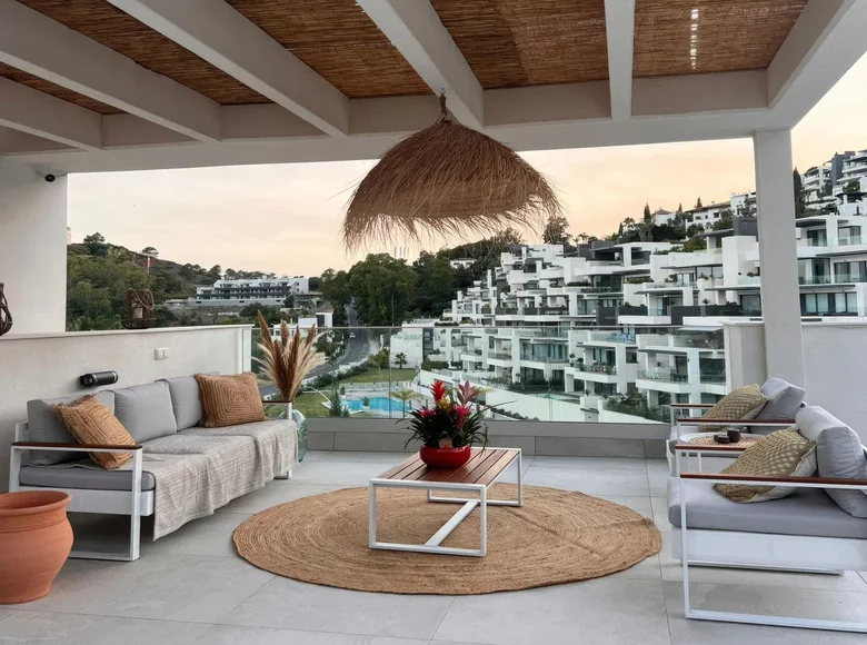 Appartement 2 chambres 71 m² Benahavis, Espagne