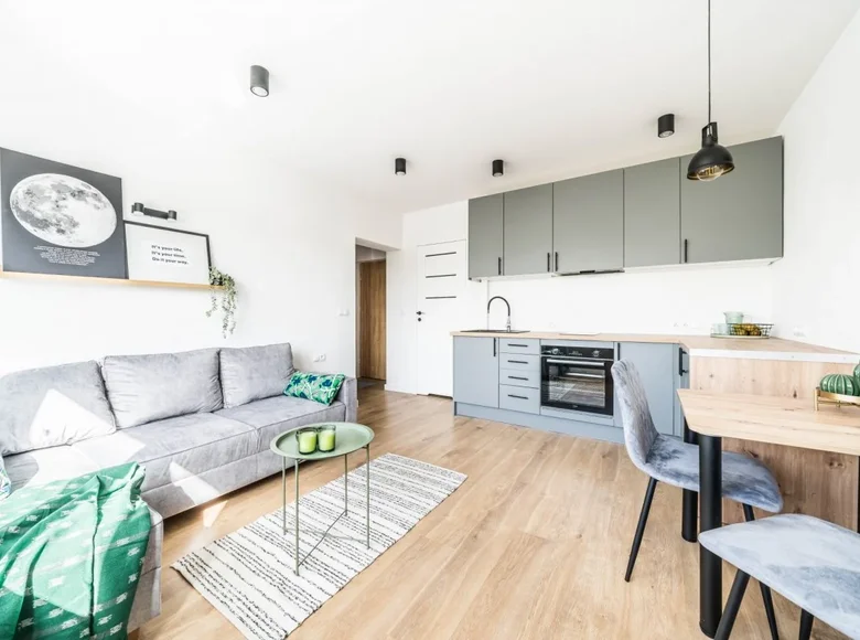 Wohnung 1 zimmer 22 m² Posen, Polen