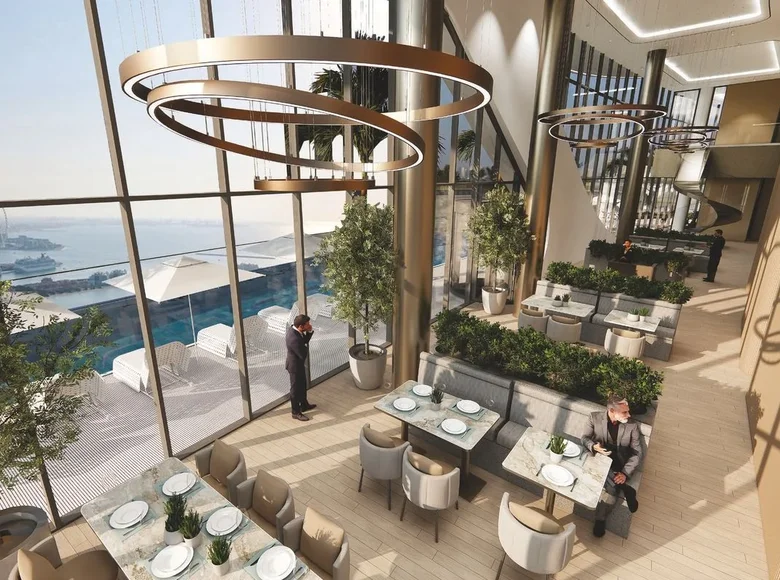 Appartement 4 chambres 438 m² Doubaï, Émirats arabes unis
