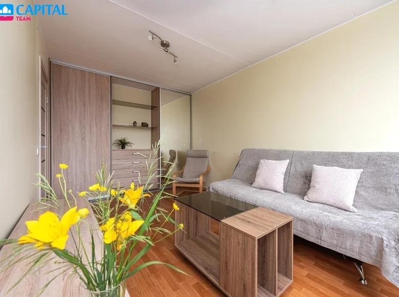 Appartement 2 chambres 34 m² Vilnius, Lituanie