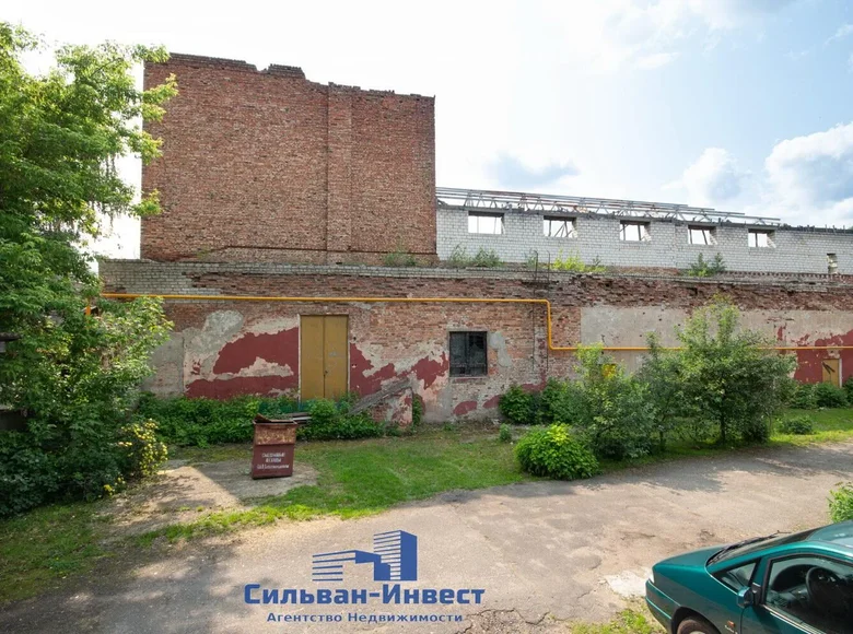 Nieruchomości komercyjne 1 144 m² Bobrujsk, Białoruś