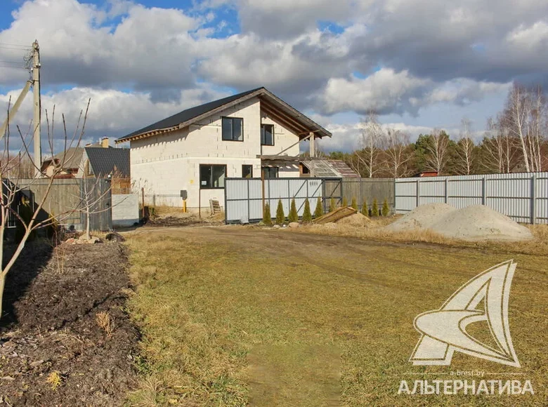 Maison  Muchaviecki siel ski Saviet, Biélorussie