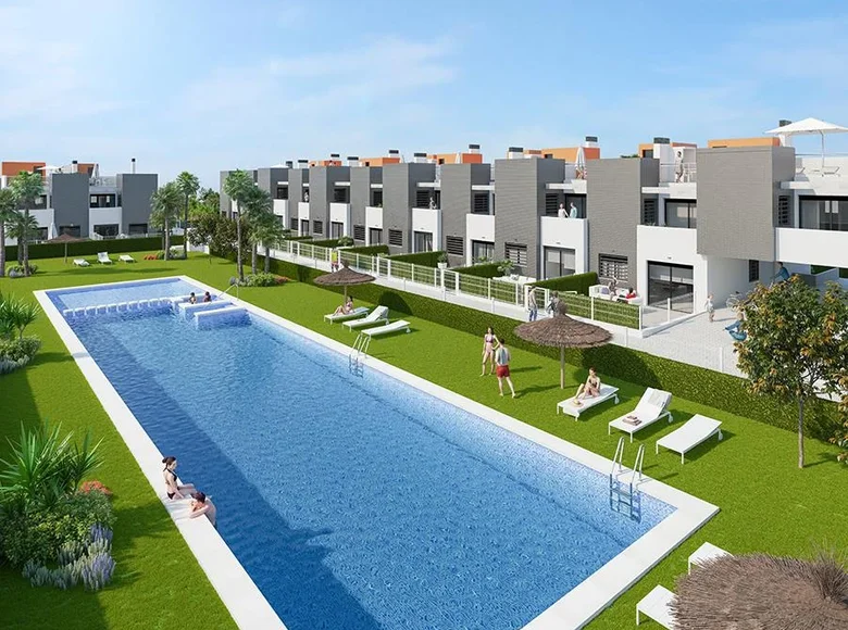 2 bedroom apartment 73 m² Torrevieja, Spain