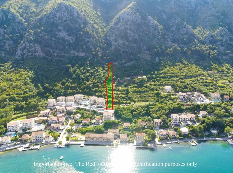 Grundstück 9 600 m² Bijela, Montenegro