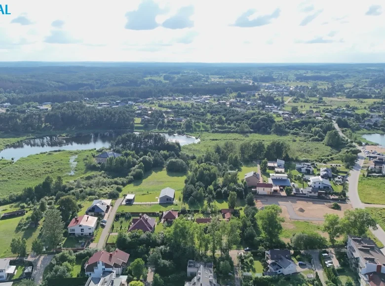 Grundstück  Vilnius, Litauen