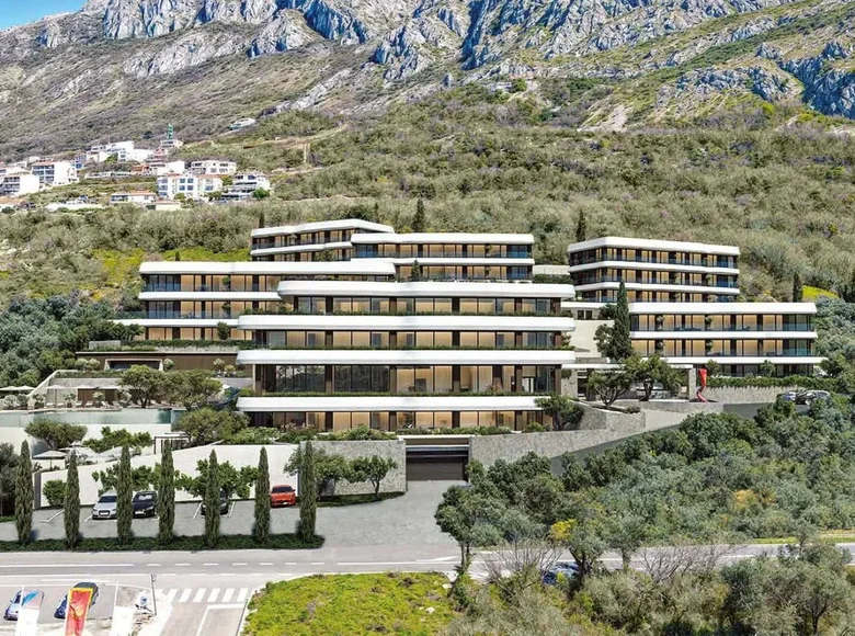 Appartement 4 chambres 75 m² Katun Rezevici, Monténégro