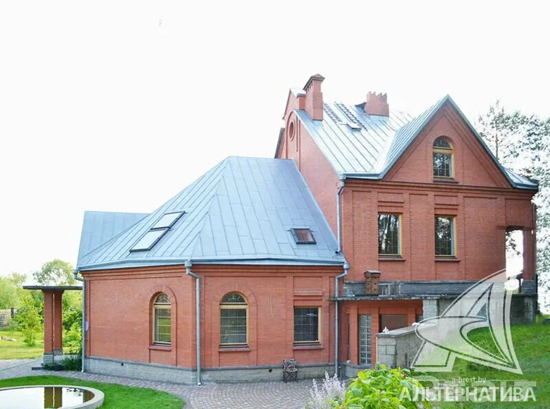 Casa 404 m² Kliejnikauski sielski Saviet, Bielorrusia