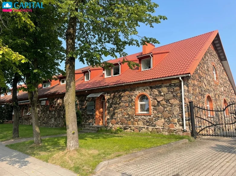 Коммерческое помещение 294 м² Паневежис, Литва