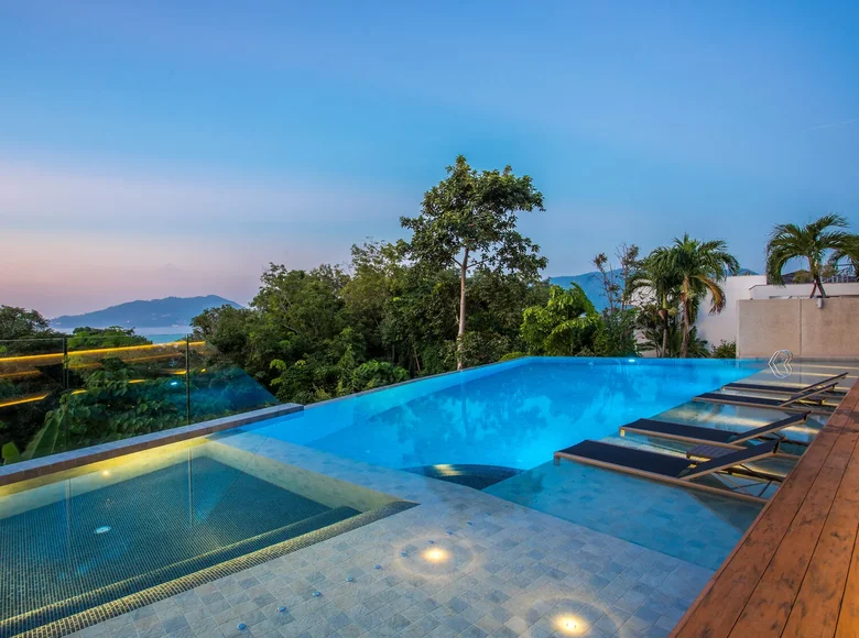 Apartamento 2 habitaciones 107 m² Provincia de Phuket, Tailandia