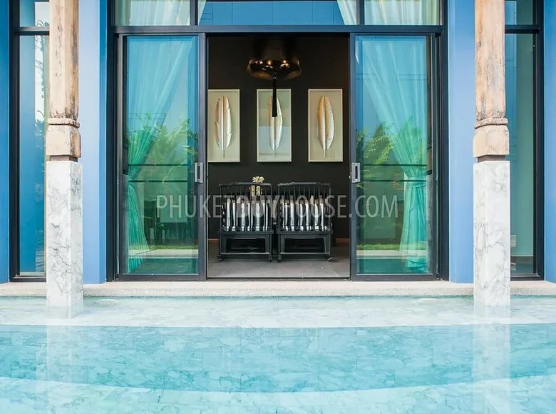 villa de 3 chambres 174 m² Choeng Thale, Thaïlande
