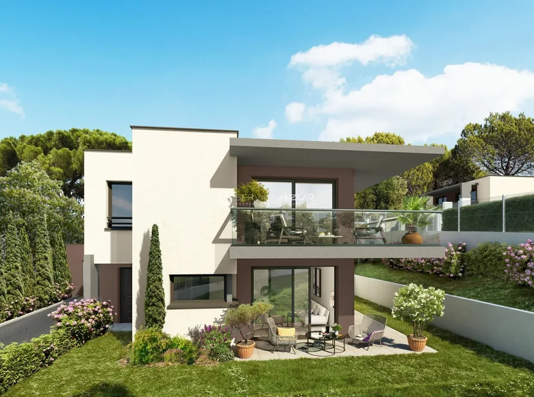 Villa de 4 dormitorios 115 m² Cagnes-sur-Mer, Francia