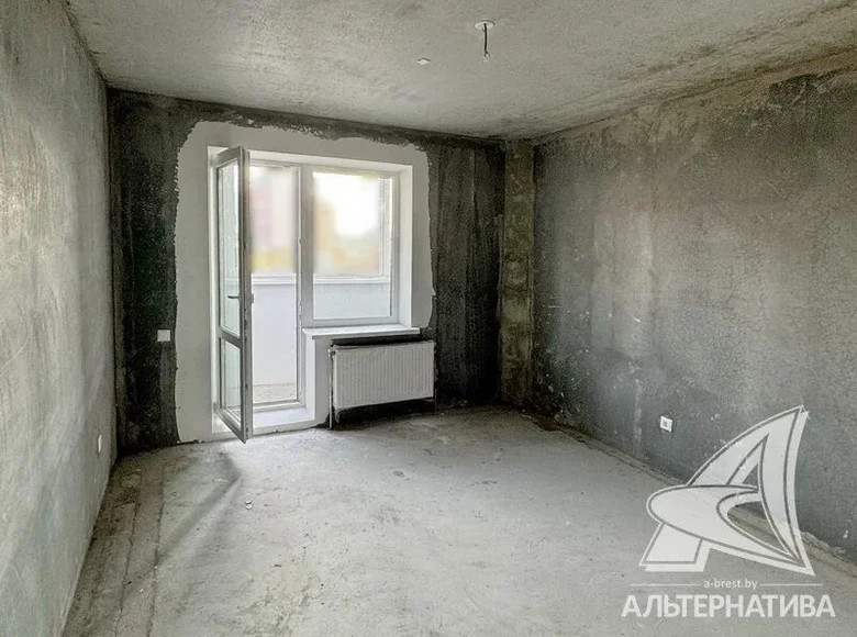 3 room apartment 77 m² Brest, Belarus