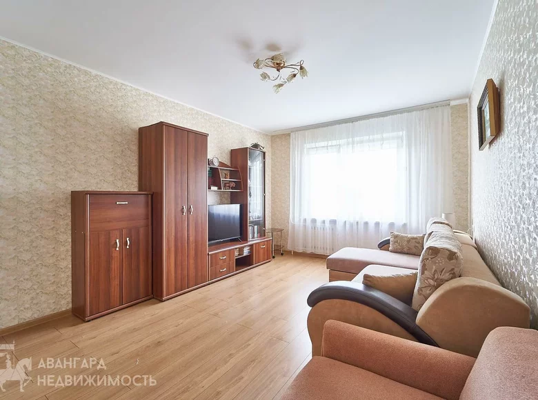 Appartement 2 chambres 56 m² Kopisca, Biélorussie