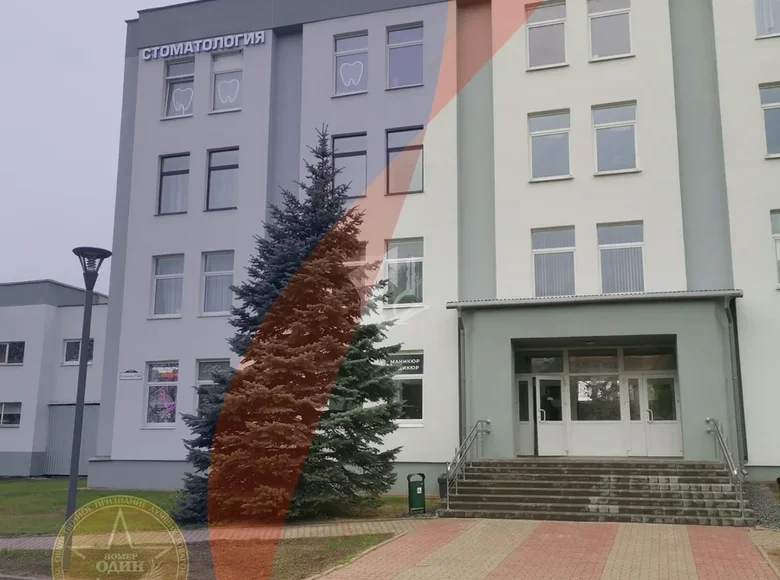 Propiedad comercial 20 m² en Minsk, Belarús