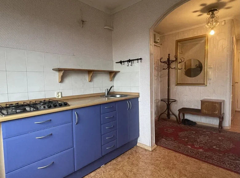 1 bedroom apartment 54 m² Riga, Latvia