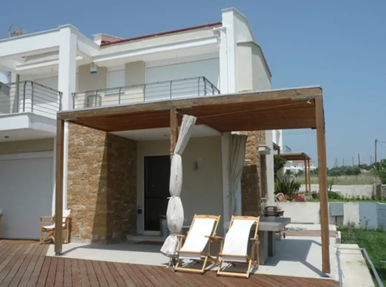 Dom 2 pokoi 75 m² Agios Nikolaos, Grecja