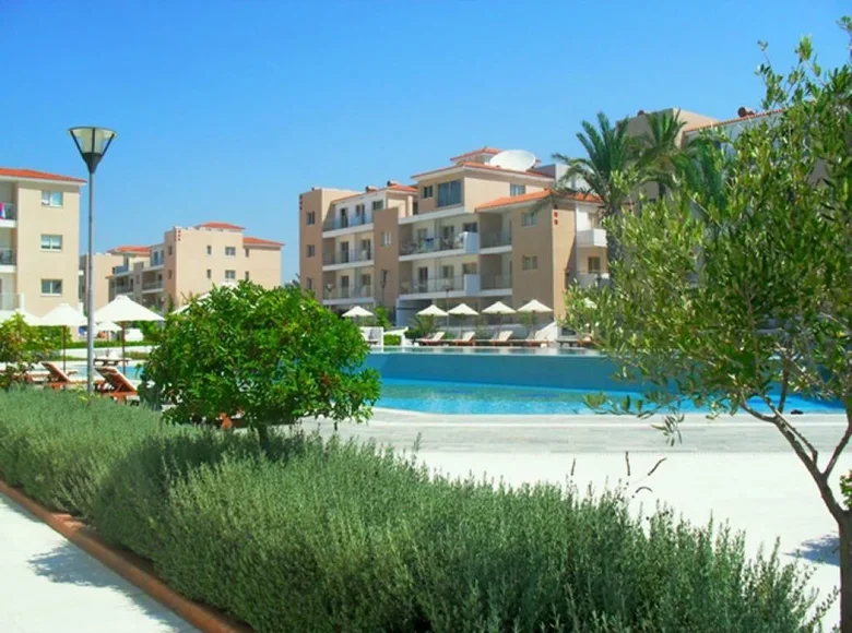 Szeregowiec 1 pokój 93 m² Pafos, Cyprus