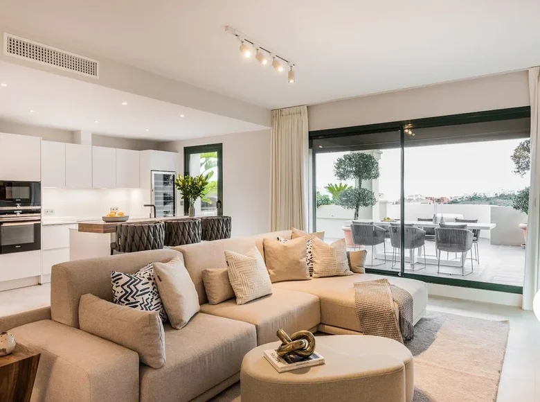 3 bedroom apartment 259 m² Benahavis, Spain