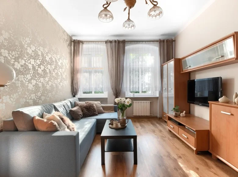 Apartamento 3 habitaciones 69 m² Poznan, Polonia