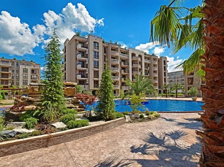 Mieszkanie 61 m² Słoneczny Brzeg, Bułgaria